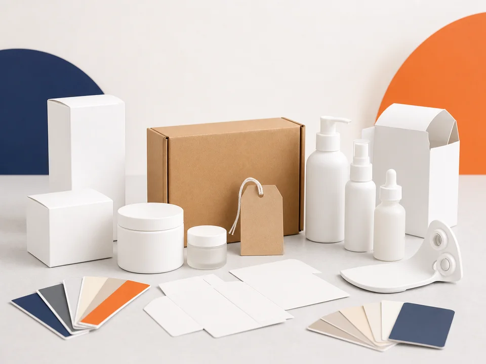 Private label et packaging personnalisé